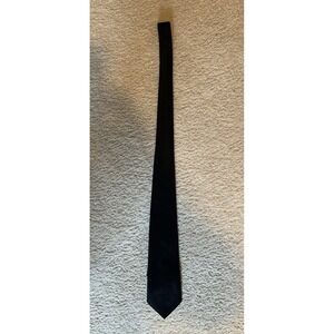 René Chagal Black Tie Men's Polyester Made In China